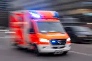 Greifswald: Pedelec-Fahrerin nach Unfall lebensbedrohlich verletzt