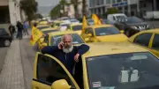 Griechischer Taxifahrer teilt Ängste vieler Deutscher um Heimatverlust