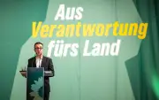 Grüne und CDU in Baden-Württemberg stimmen Koalitionsvertrag zu