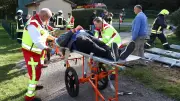 Großübung der Feuerwehren in Mansfeld-Südharz am Samstag