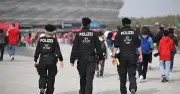 Großeinsatz der Polizei beim Bayern-Rückspiel gegen PSG