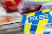 Großeinsatz in Jena: Mann bedroht Mitbewohner mit Machete