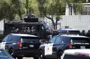 Großeinsatz in San Diego: Polizei jagt Schützen an islamischem Zentrum