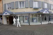 Großeinsatz in Sinzig: Bank-Geiselnahme entpuppt sich als Freiheitsberaubung
