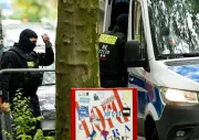 Großrazzia gegen Schutzgeld-Bande in Berlin: Neun Festnahmen