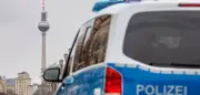 Großrazzia in Berlin: Polizei jagt Organisierte Kriminalität und Schusswaffen