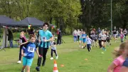 Grundschule Dabel: Sponsorenlauf bringt über 4600 Euro für Kinder