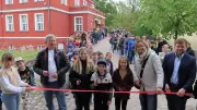 Grundschule Pinnow: Neue Klassenräume im alten Amtsgebäude