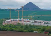 Grundstein für erweitertes Gefängnis Volkstedt gelegt