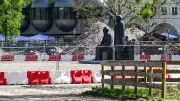 Gunnar Schupelius: Marx-Engels-Forum muss in Berlin verschwinden