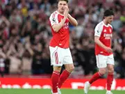 Gyökeres führt Arsenal zum Sieg: Ohne Havertz im Titelrennen vorgelegt