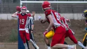 Halle Falken vor Saisonstart: Quarterback-Wechsel und harte Vorbereitung