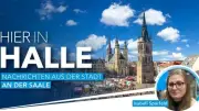 Halle-News: Restaurant in 30m Höhe, Box-Gala & Salinemuseum-Streit