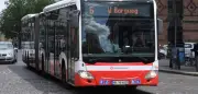 Hamburg kauft wieder Verbrennerbusse: Klimaziel in Gefahr