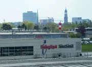 Hamburger Flughafen nach Bruchlandung kurzzeitig gesperrt