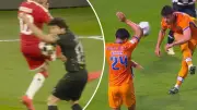 Hand-Skandal in Bundesliga: Schiri-Entscheidung überrascht alle