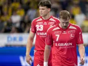 Handball-Bundesliga: Melsungen erlebt Dämpfer im Europapokal-Kampf