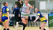 Handball: Grün-Weiß Schwerin muss drei Tore gegen Dortmund aufholen
