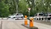 Handball-Stars in Parkplatz-Not: LSB blockiert Zufahrt vor Spiel