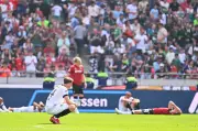 Hannover 96 verpasst Sprung auf Platz zwei nach 3:3 gegen Münster