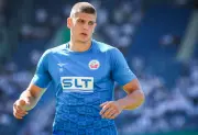 Hansa Rostock: Jan Mejdr erleidet Kreuzbandriss – Saisonaus