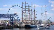 Hanse Sail 2026: Größtes Volksfest in MV sucht 50 Helfer