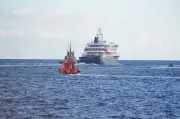 Hantavirus-Ausbruch auf Kreuzfahrtschiff: Deutsche Passagiere in Quarantäne