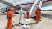 Hantavirus: Deutsche Passagiere müssen lange Quarantäne durchstehen