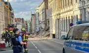 Haus in Görlitz eingestürzt – Tote oder Verletzte noch unklar