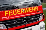 Hausbrand in Goslar: Fünf Bewohner verletzt, darunter drei Kinder