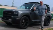 Haval H7: Defender-Klon aus China zum Dacia-Preis im Test