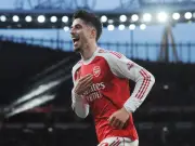 Havertz köpft Arsenal zum Sieg: Titel fast sicher