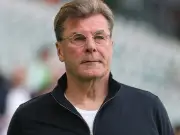 Hecking vor Abstiegsfinale: „Freuen uns auf das Spiel“