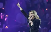 Helene Fischer nimmt Familie auf Stadiontour mit