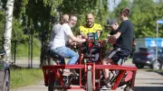 Herrentag 2026: Frühschoppen, Radtour, Bullriding & Open-Air in Schwerin