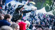 Herrentags-Open-Air in Schwerin: Festival-Fieber in MV ausgebrochen