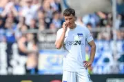Hertha-Abschied: Diego Demme sucht neuen Verein