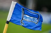 Hertha BSC bindet Talent Gouram: Profivertrag bis 2027