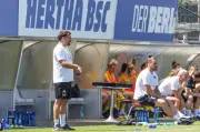 Herthas Frauen-Team vor Meistertitel im Olympiastadion
