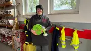 Herzensprojekt: Antje Demuth gründet Kinderfeuerwehr Zappendorf trotz fehlender Erfahrung