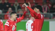 HFC: Hauptmann und Halili verlängern langfristig