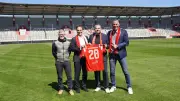 HFC: Saalesparkasse verlängert Sponsoring bis 2028