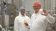 Hightech-Produktion in MV: DMK baut Anlage für Babynahrungsprotein