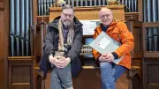 Hill-Festtage in Prenzlau: Orgelkonzert am 16. Mai ausverkauft
