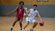 Hintertür für USV-Basketballer: Bleiben die Rhinos doch in der Regionalliga?
