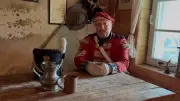 Historiendarsteller in der Uckermark: Drama von 1806 wird lebendig