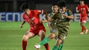 Historisches Fußballspiel: Nordkorea trifft auf Südkorea