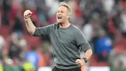 Hjulmands emotionalster Sieg: Bayer schlägt Leipzig 4:1