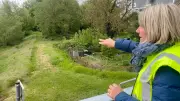 Hochwasserschutz in Schweinitz: Deichbau ab 2027 geplant