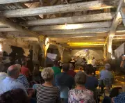 Hofgestüt Bleesern: Saisonstart 2026 mit Musik, Literatur und Natur